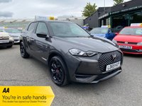 USED 2019 69 DS AUTOMOBILES DS 3 CROSSBACK 1.2 PureTech Performance Line Crossback 5dr Petrol EAT8 Euro 6 (s/s) (130 ps) SUPPLIED WITH  AA WARRANTY