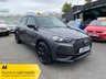 USED 2019 69 DS AUTOMOBILES DS 3 CROSSBACK 1.2 PureTech Performance Line Crossback 5dr Petrol EAT8 Euro 6 (s/s) (130 ps) SUPPLIED WITH  AA WARRANTY