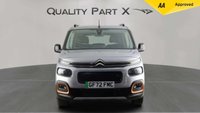 USED 2023 72 CITROEN E-BERLINGO 50kWh Flair XTR M MPV 5dr Electric Auto (7.4kW Charger) (136 ps) NEW STOCK
