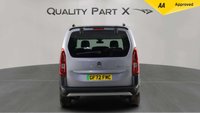 USED 2023 72 CITROEN E-BERLINGO 50kWh Flair XTR M MPV 5dr Electric Auto (7.4kW Charger) (136 ps) NEW STOCK