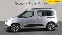 USED 2023 72 CITROEN E-BERLINGO 50kWh Flair XTR M MPV 5dr Electric Auto (7.4kW Charger) (136 ps) NEW STOCK