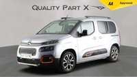 USED 2023 72 CITROEN E-BERLINGO 50kWh Flair XTR M MPV 5dr Electric Auto (7.4kW Charger) (136 ps) NEW STOCK