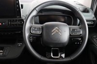 USED 2023 72 CITROEN E-BERLINGO 50kWh Flair XTR M MPV 5dr Electric Auto (7.4kW Charger) (136 ps) NEW STOCK