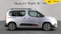 USED 2023 72 CITROEN E-BERLINGO 50kWh Flair XTR M MPV 5dr Electric Auto (7.4kW Charger) (136 ps) NEW STOCK