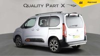 USED 2023 72 CITROEN E-BERLINGO 50kWh Flair XTR M MPV 5dr Electric Auto (7.4kW Charger) (136 ps) NEW STOCK