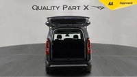 USED 2023 72 CITROEN E-BERLINGO 50kWh Flair XTR M MPV 5dr Electric Auto (7.4kW Charger) (136 ps) NEW STOCK