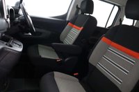 USED 2023 72 CITROEN E-BERLINGO 50kWh Flair XTR M MPV 5dr Electric Auto (7.4kW Charger) (136 ps) NEW STOCK