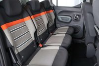 USED 2023 72 CITROEN E-BERLINGO 50kWh Flair XTR M MPV 5dr Electric Auto (7.4kW Charger) (136 ps) NEW STOCK