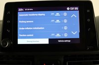 USED 2023 72 CITROEN E-BERLINGO 50kWh Flair XTR M MPV 5dr Electric Auto (7.4kW Charger) (136 ps) NEW STOCK