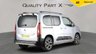 USED 2023 72 CITROEN E-BERLINGO 50kWh Flair XTR M MPV 5dr Electric Auto (7.4kW Charger) (136 ps) NEW STOCK