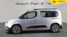 USED 2023 72 CITROEN E-BERLINGO 50kWh Flair XTR M MPV 5dr Electric Auto (7.4kW Charger) (136 ps) NEW STOCK