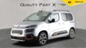 USED 2023 72 CITROEN E-BERLINGO 50kWh Flair XTR M MPV 5dr Electric Auto (7.4kW Charger) (136 ps) NEW STOCK