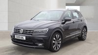 USED 2019 19 VOLKSWAGEN TIGUAN 2.0 TDI R-Line Tech SUV 5dr Diesel Manual 4Motion Euro 6 (s/s) (150 ps) 