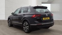 USED 2019 19 VOLKSWAGEN TIGUAN 2.0 TDI R-Line Tech SUV 5dr Diesel Manual 4Motion Euro 6 (s/s) (150 ps) 