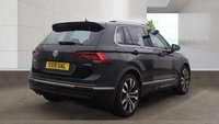 USED 2019 19 VOLKSWAGEN TIGUAN 2.0 TDI R-Line Tech SUV 5dr Diesel Manual 4Motion Euro 6 (s/s) (150 ps) 