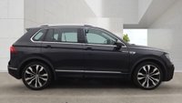 USED 2019 19 VOLKSWAGEN TIGUAN 2.0 TDI R-Line Tech SUV 5dr Diesel Manual 4Motion Euro 6 (s/s) (150 ps) 