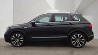 USED 2019 19 VOLKSWAGEN TIGUAN 2.0 TDI R-Line Tech SUV 5dr Diesel Manual 4Motion Euro 6 (s/s) (150 ps) 