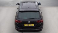 USED 2019 19 VOLKSWAGEN TIGUAN 2.0 TDI R-Line Tech SUV 5dr Diesel Manual 4Motion Euro 6 (s/s) (150 ps) 