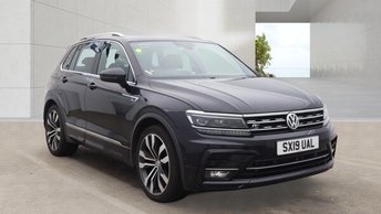 2019 VOLKSWAGEN TIGUAN