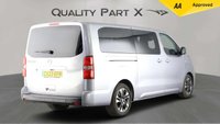 USED 2023 23 VAUXHALL Vivaro Life Electric 50kWh Ultimate MPV 5dr Electric Auto LWB (8 Seat, 7.4kW Charger) (136 ps) NEW STOCK