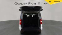 USED 2023 23 VAUXHALL Vivaro Life Electric 50kWh Ultimate MPV 5dr Electric Auto LWB (8 Seat, 7.4kW Charger) (136 ps) NEW STOCK