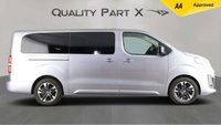 USED 2023 23 VAUXHALL Vivaro Life Electric 50kWh Ultimate MPV 5dr Electric Auto LWB (8 Seat, 7.4kW Charger) (136 ps) NEW STOCK