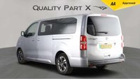 USED 2023 23 VAUXHALL Vivaro Life Electric 50kWh Ultimate MPV 5dr Electric Auto LWB (8 Seat, 7.4kW Charger) (136 ps) NEW STOCK