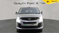 USED 2023 23 VAUXHALL Vivaro Life Electric 50kWh Ultimate MPV 5dr Electric Auto LWB (8 Seat, 7.4kW Charger) (136 ps) NEW STOCK