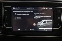 USED 2023 23 VAUXHALL Vivaro Life Electric 50kWh Ultimate MPV 5dr Electric Auto LWB (8 Seat, 7.4kW Charger) (136 ps) NEW STOCK