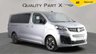 USED 2023 23 VAUXHALL Vivaro Life Electric 50kWh Ultimate MPV 5dr Electric Auto LWB (8 Seat, 7.4kW Charger) (136 ps) NEW STOCK