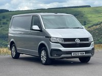 USED 2023 23 VOLKSWAGEN TRANSPORTER 2.0 TDI T30 Highline Panel Van 5dr Diesel DSG FWD SWB Euro 6 (s/s) (150 ps) 1 Owner, Highline ,reverse camera, Automatic Gear Box