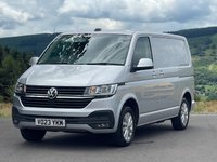 USED 2023 23 VOLKSWAGEN TRANSPORTER 2.0 TDI T30 Highline Panel Van 5dr Diesel DSG FWD SWB Euro 6 (s/s) (150 ps) 1 Owner, Highline ,reverse camera, Automatic Gear Box