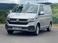 USED 2023 23 VOLKSWAGEN TRANSPORTER 2.0 TDI T30 Highline Panel Van 5dr Diesel DSG FWD SWB Euro 6 (s/s) (150 ps) 1 Owner, Highline ,reverse camera, Automatic Gear Box