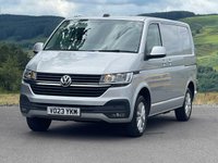 USED 2023 23 VOLKSWAGEN TRANSPORTER 2.0 TDI T30 Highline Panel Van 5dr Diesel DSG FWD SWB Euro 6 (s/s) (150 ps) 1 Owner, Highline ,reverse camera, Automatic Gear Box