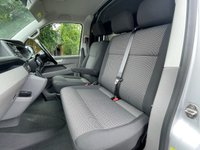 USED 2023 23 VOLKSWAGEN TRANSPORTER 2.0 TDI T30 Highline Panel Van 5dr Diesel DSG FWD SWB Euro 6 (s/s) (150 ps) 1 Owner, Highline ,reverse camera, Automatic Gear Box