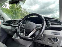 USED 2023 23 VOLKSWAGEN TRANSPORTER 2.0 TDI T30 Highline Panel Van 5dr Diesel DSG FWD SWB Euro 6 (s/s) (150 ps) 1 Owner, Highline ,reverse camera, Automatic Gear Box