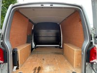 USED 2023 23 VOLKSWAGEN TRANSPORTER 2.0 TDI T30 Highline Panel Van 5dr Diesel DSG FWD SWB Euro 6 (s/s) (150 ps) 1 Owner, Highline ,reverse camera, Automatic Gear Box