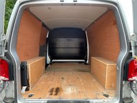 USED 2023 23 VOLKSWAGEN TRANSPORTER 2.0 TDI T30 Highline Panel Van 5dr Diesel DSG FWD SWB Euro 6 (s/s) (150 ps) 1 Owner, Highline ,reverse camera, Automatic Gear Box