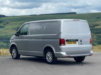 USED 2023 23 VOLKSWAGEN TRANSPORTER 2.0 TDI T30 Highline Panel Van 5dr Diesel DSG FWD SWB Euro 6 (s/s) (150 ps) 1 Owner, Highline ,reverse camera, Automatic Gear Box