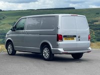 USED 2023 23 VOLKSWAGEN TRANSPORTER 2.0 TDI T30 Highline Panel Van 5dr Diesel DSG FWD SWB Euro 6 (s/s) (150 ps) 1 Owner, Highline ,reverse camera, Automatic Gear Box