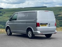 USED 2023 23 VOLKSWAGEN TRANSPORTER 2.0 TDI T30 Highline Panel Van 5dr Diesel DSG FWD SWB Euro 6 (s/s) (150 ps) 1 Owner, Highline ,reverse camera, Automatic Gear Box