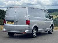 USED 2023 23 VOLKSWAGEN TRANSPORTER 2.0 TDI T30 Highline Panel Van 5dr Diesel DSG FWD SWB Euro 6 (s/s) (150 ps) 1 Owner, Highline ,reverse camera, Automatic Gear Box