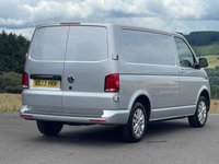 USED 2023 23 VOLKSWAGEN TRANSPORTER 2.0 TDI T30 Highline Panel Van 5dr Diesel DSG FWD SWB Euro 6 (s/s) (150 ps) 1 Owner, Highline ,reverse camera, Automatic Gear Box