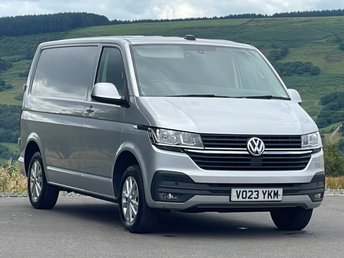 2023 VOLKSWAGEN TRANSPORTER