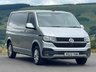 USED 2023 23 VOLKSWAGEN TRANSPORTER 2.0 TDI T30 Highline Panel Van 5dr Diesel DSG FWD SWB Euro 6 (s/s) (150 ps) 1 Owner, Highline ,reverse camera, Automatic Gear Box