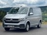 USED 2023 23 VOLKSWAGEN TRANSPORTER 2.0 TDI T30 Highline Panel Van 5dr Diesel DSG FWD SWB Euro 6 (s/s) (150 ps) 1 Owner, Highline ,reverse camera, Automatic Gear Box