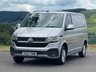 USED 2023 23 VOLKSWAGEN TRANSPORTER 2.0 TDI T30 Highline Panel Van 5dr Diesel DSG FWD SWB Euro 6 (s/s) (150 ps) 1 Owner, Highline ,reverse camera, Automatic Gear Box