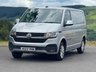 USED 2023 23 VOLKSWAGEN TRANSPORTER 2.0 TDI T30 Highline Panel Van 5dr Diesel DSG FWD SWB Euro 6 (s/s) (150 ps) 1 Owner, Highline ,reverse camera, Automatic Gear Box