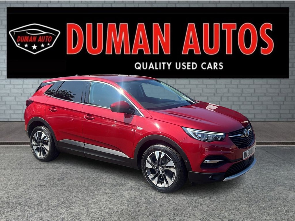 Vauxhall Grandland X