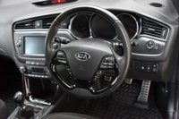 USED 2018 18 KIA CEED 1.6 CRDi GT-LINE SPORTSWAGON 6-SPEED 134 BHP (EURO 6) Sat Nav / Reverse Camera / DAB